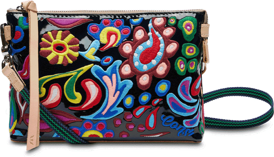 Midtown Crossbody