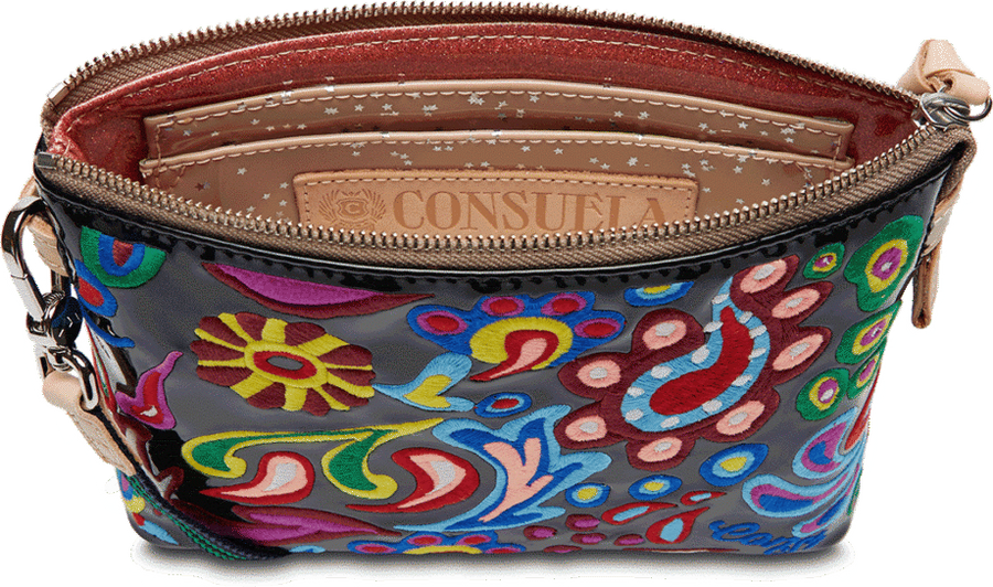 Midtown Crossbody