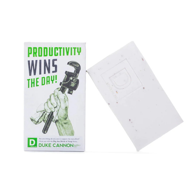 Limited Edition WWII Era- Productivity Soap