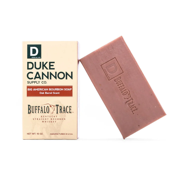 Big American Bourbon Soap