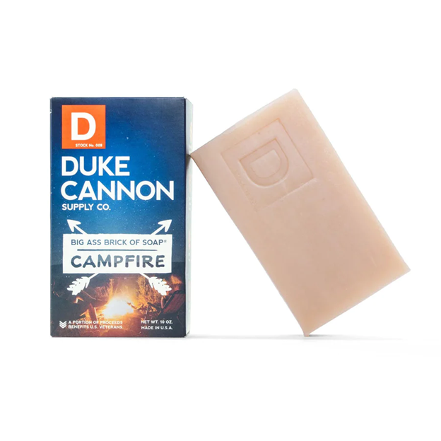 Campfire Soap