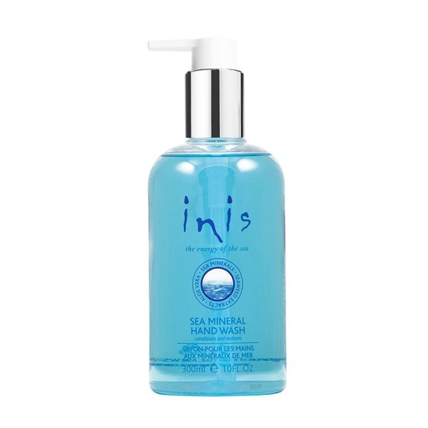 Sea Mineral Hand Wash 300ml