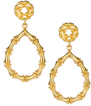 Kate Bamboo Earrings