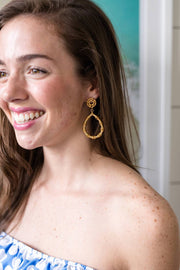 Kate Bamboo Earrings