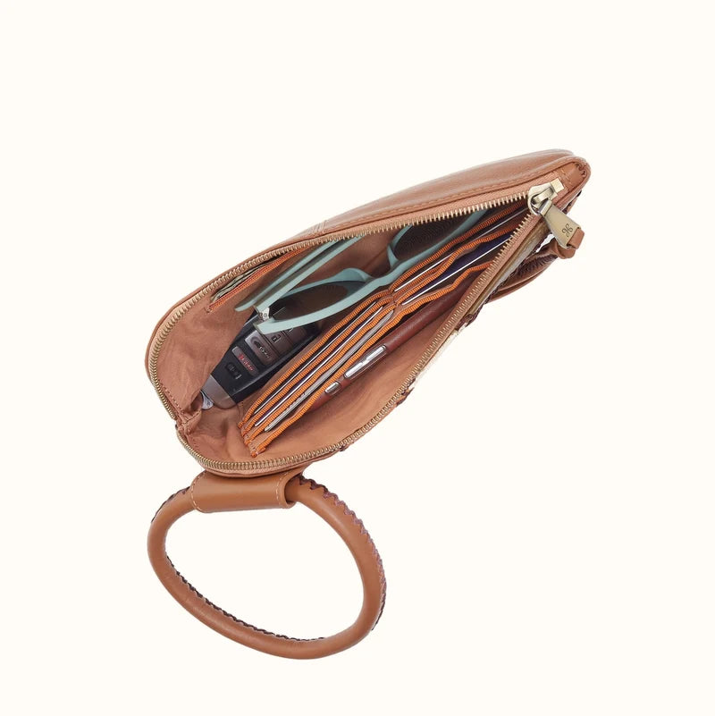 Sable Wristlet