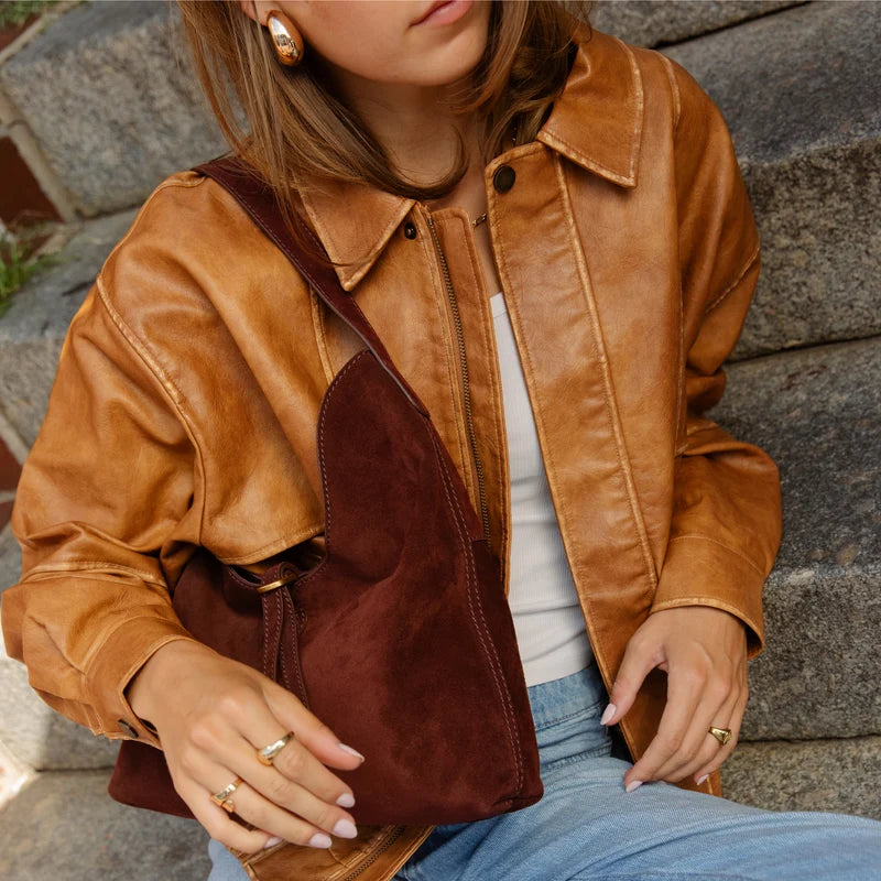 Atlas Hobo Bag