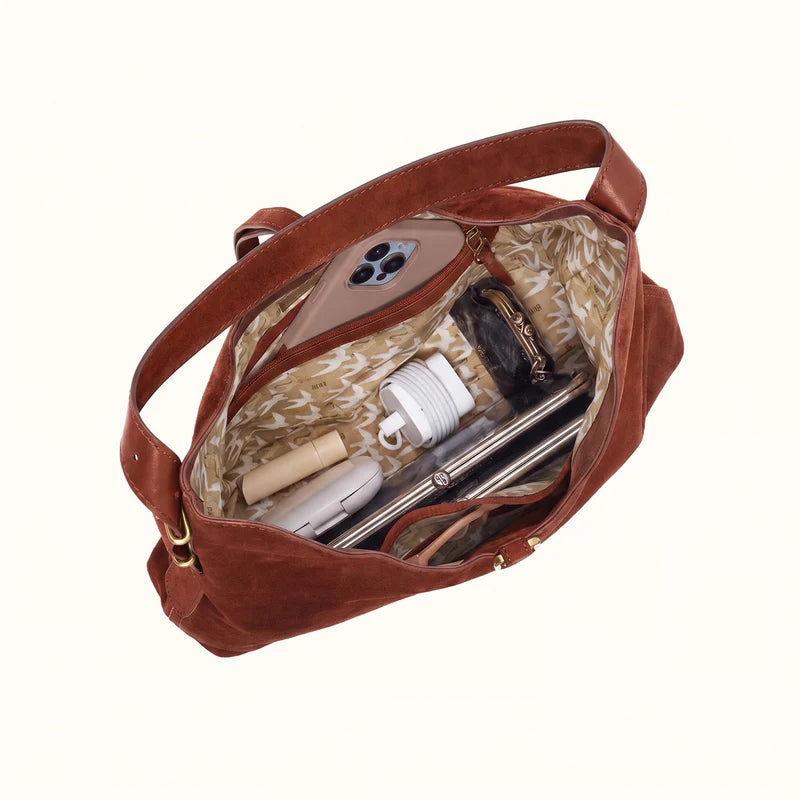 Atlas Hobo Bag