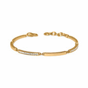 Meridian Geo Bar Bracelet