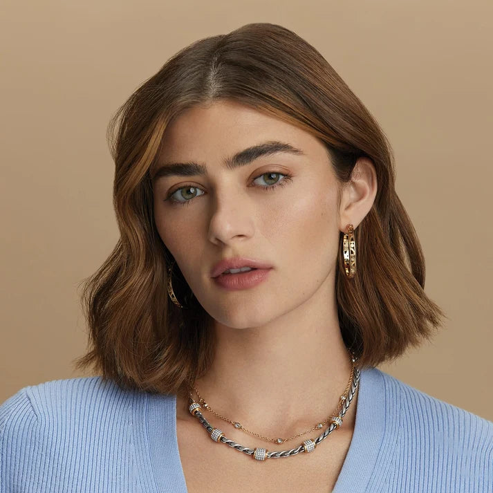 Meridian Necklace
