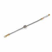 Meridian Solis Hematite Bracelet