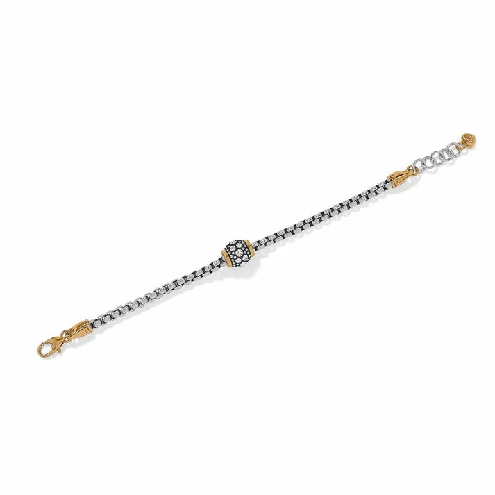 Meridian Solis Hematite Bracelet