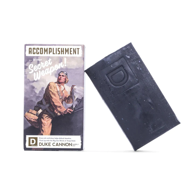 Limited Edition WWII Era- Accomplishment Soap