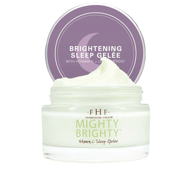Mighty Brighty™ Vitamin C + Licorice Root Brightening Sleep Gelée