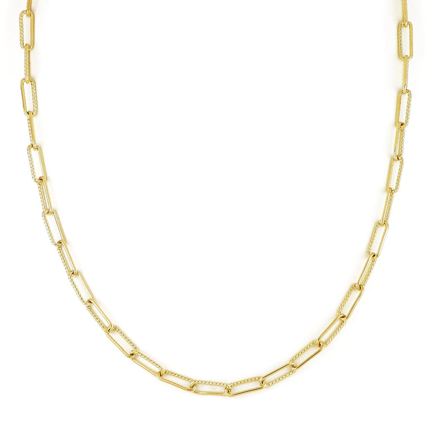 Diamante Necklace Link