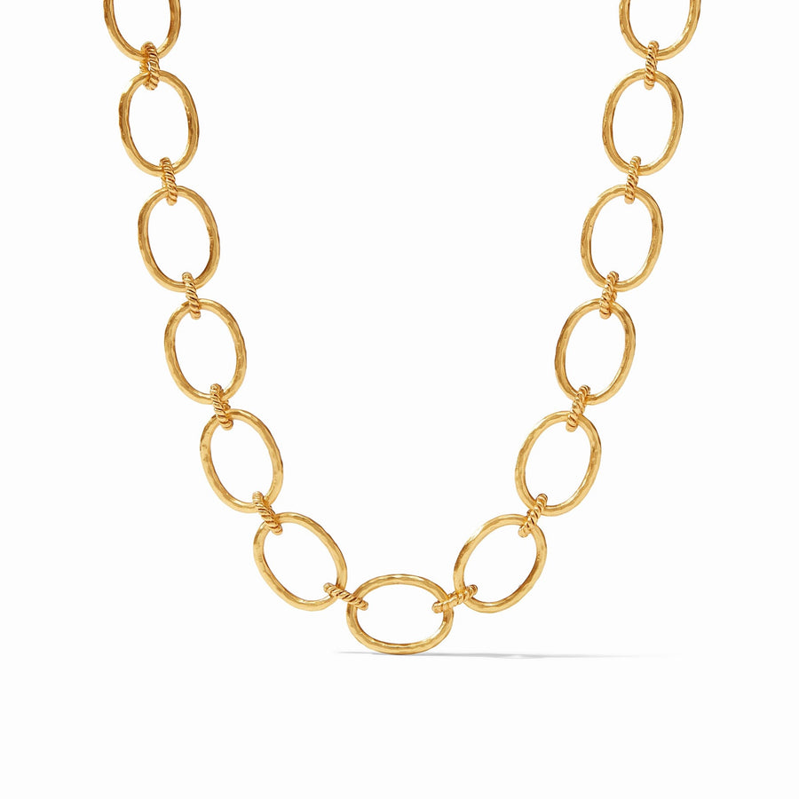 Monaco Link Necklace