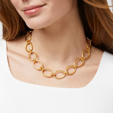 Monaco Link Necklace